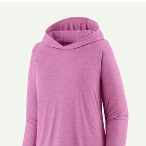 Like New. Patagonia Capilene Cool Daily Hoodie.